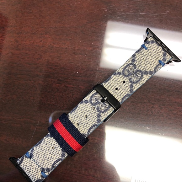 gucci apple watch band 42mm